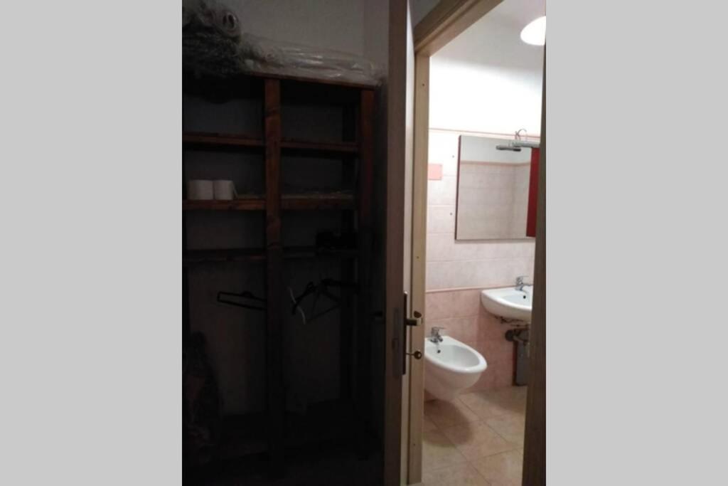 Casa Vacanza Ligustro Appartamento Il Toro ซานตันตีโอโก ภายนอก รูปภาพ