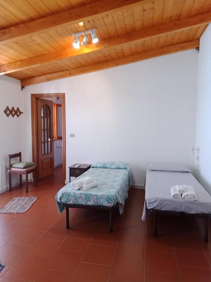 Casa Vacanza Ligustro Appartamento Il Toro ซานตันตีโอโก ภายนอก รูปภาพ