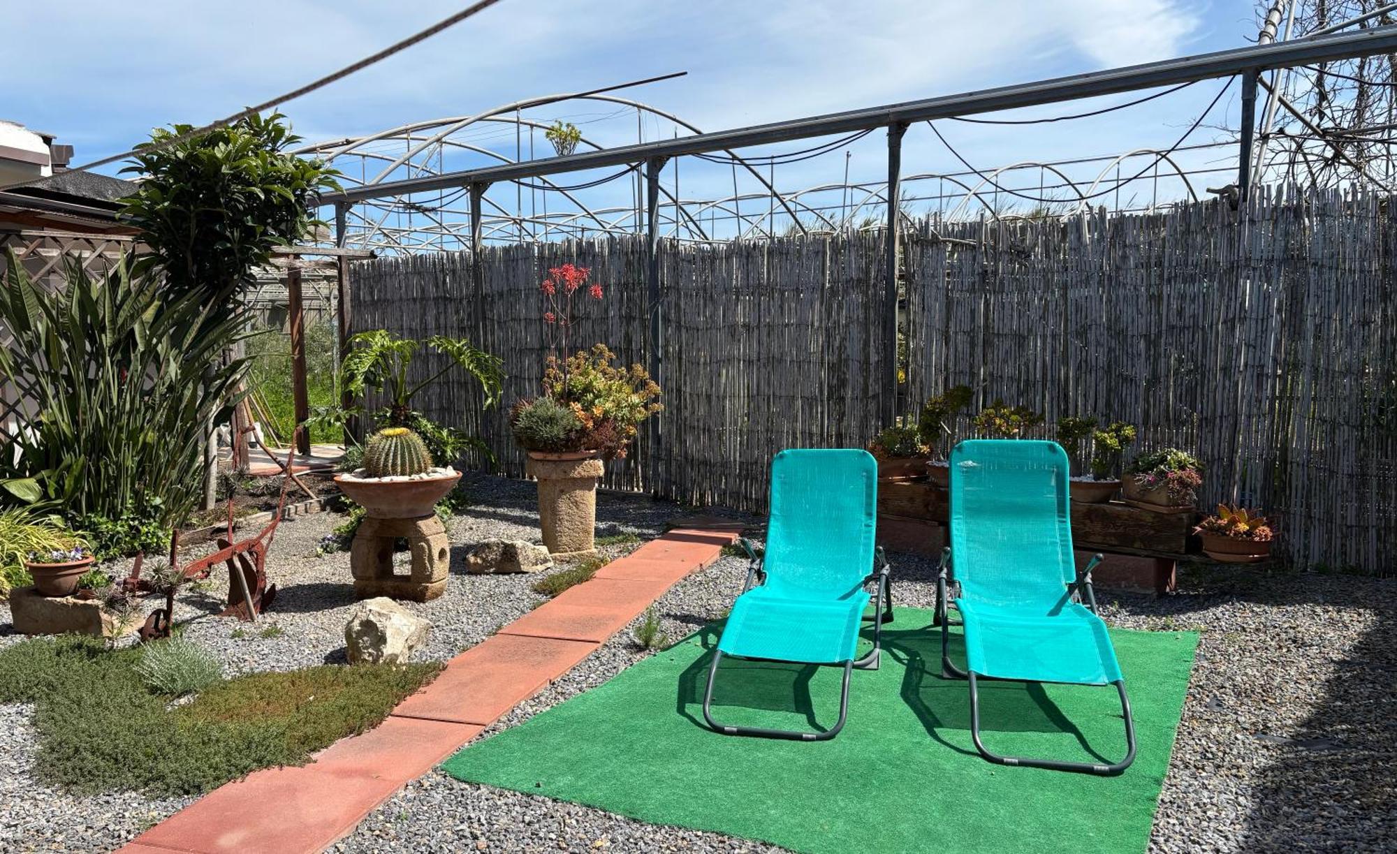 Casa Vacanza Ligustro Appartamento Il Toro ซานตันตีโอโก ภายนอก รูปภาพ